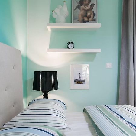 Lux Beach Apartment Варі Екстер'єр фото
