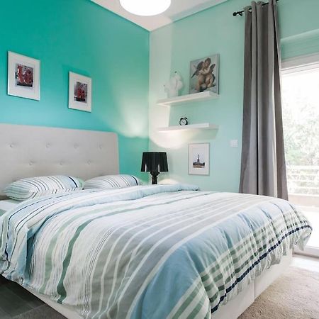 Lux Beach Apartment Варі Екстер'єр фото