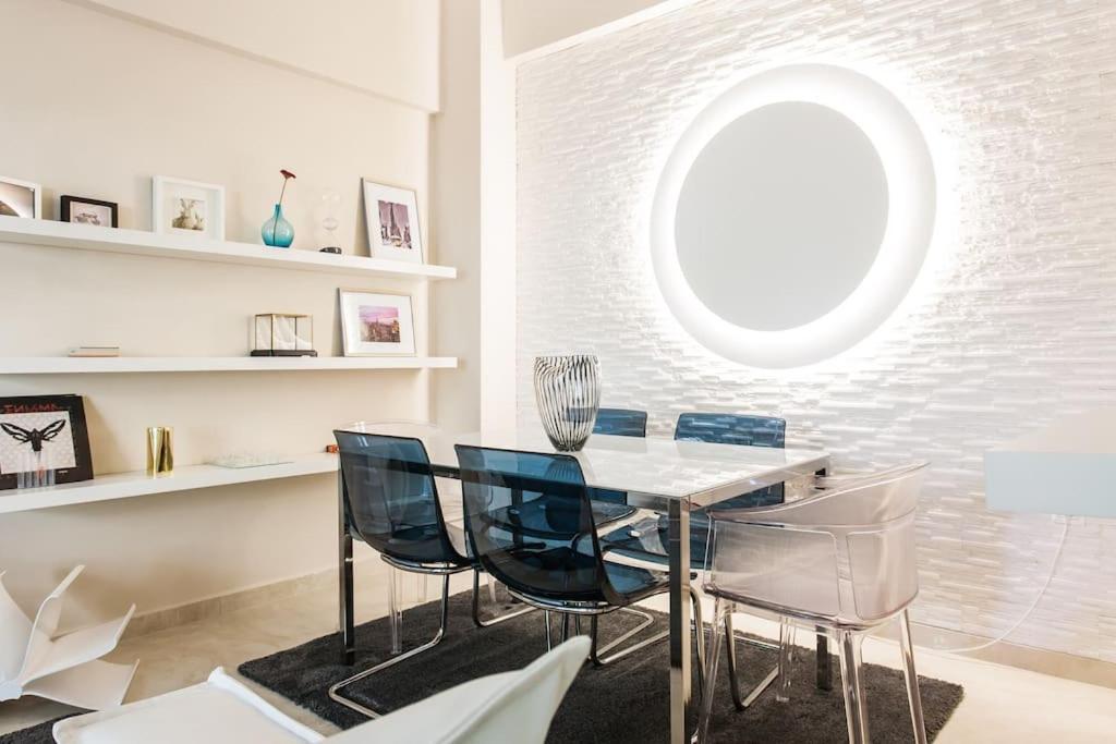 Lux Beach Apartment Варі Екстер'єр фото