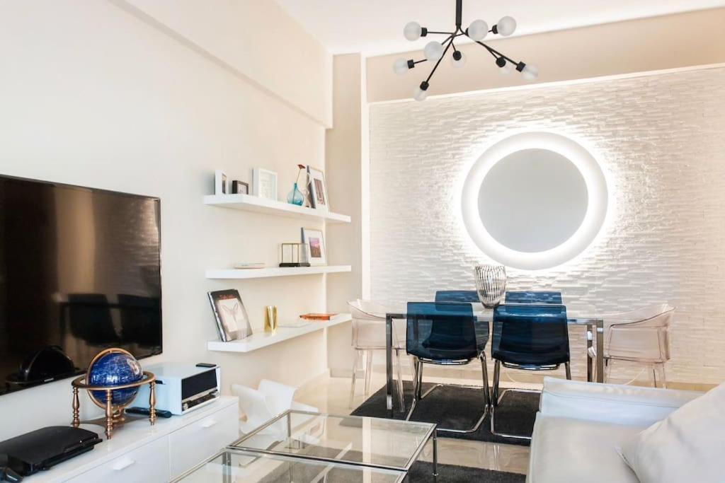 Lux Beach Apartment Варі Екстер'єр фото