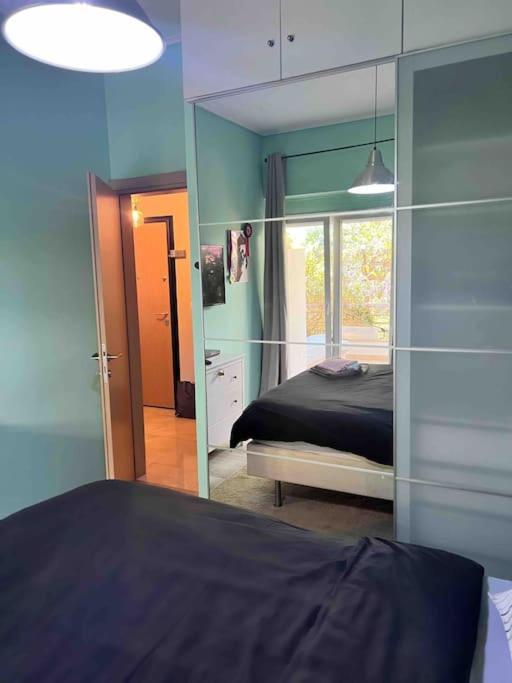 Lux Beach Apartment Варі Екстер'єр фото