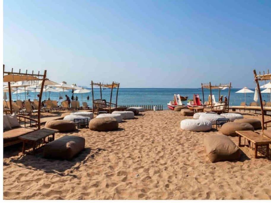 Lux Beach Apartment Варі Екстер'єр фото