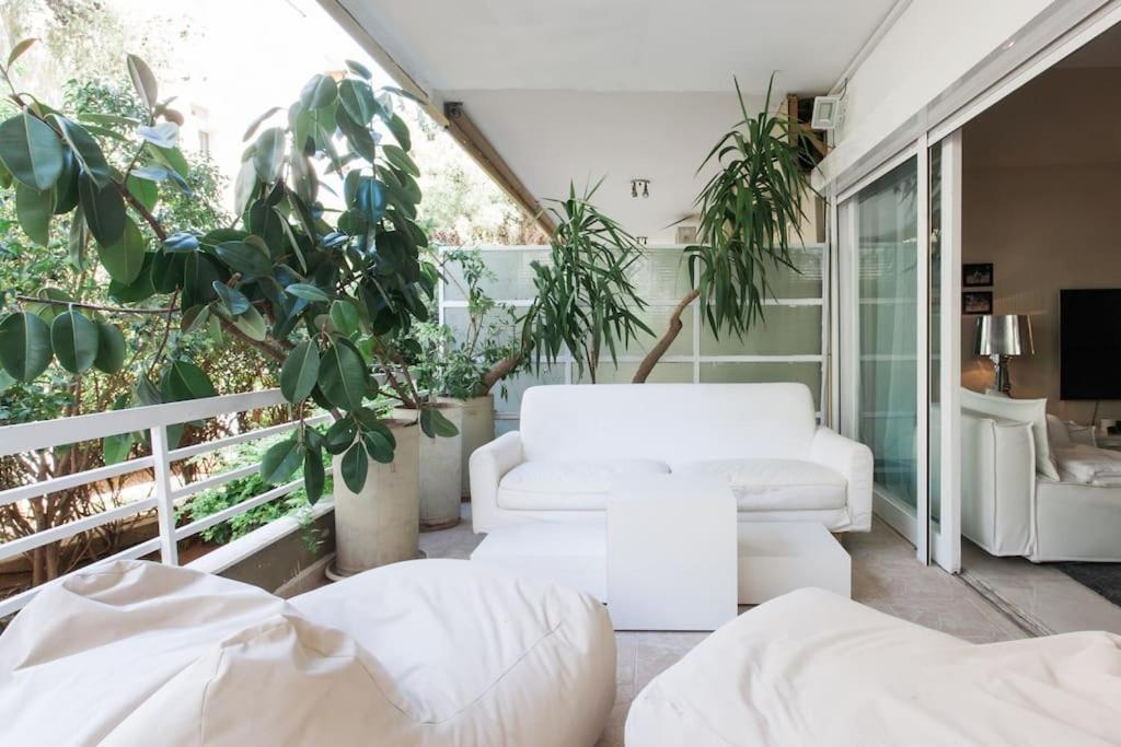 Lux Beach Apartment Варі Екстер'єр фото