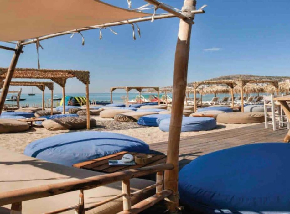 Lux Beach Apartment Варі Екстер'єр фото